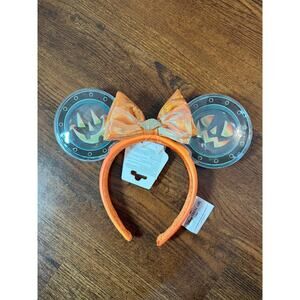 DISNEY CRUISE LINE HALLOWEEN EARS NWT